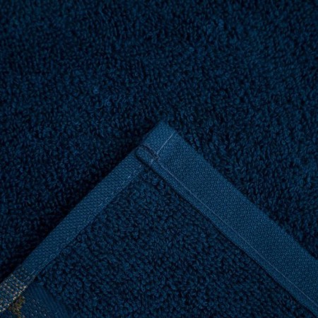 Tainted tange Love Life "Militari" 30*60 cm, col. blue, 100% cotton, 360 g/m2-3