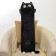 Soft toy-podushka "cat", 90 cm, black color