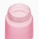 Love glass bottle for water, 450 ml