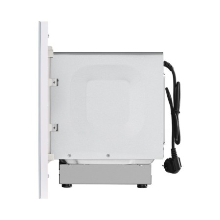 Built -in microwave oven Homsair Mob205wh, 1080 watts, 20 l, 5 modes, white-2