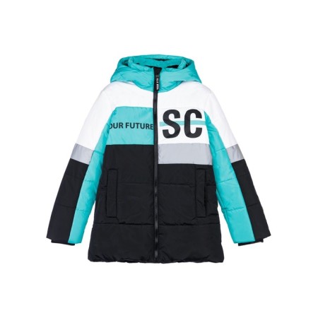 Boy jacket, height 134 cm-5