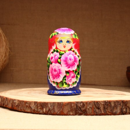 Matryoshka 5-doll "Irina", 14-15 cm-2