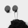 Self -adhesive hooks LadoM "Circle", 2 pcs