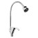 Kitchen mixer Zein Z3043, flexible spout, cartridge 40 mm, without eyeliner, chrome