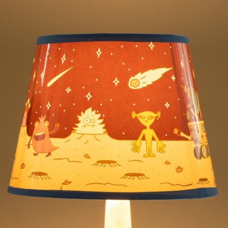 Obacon "Luno Road" E14 20x20x15 cm-2