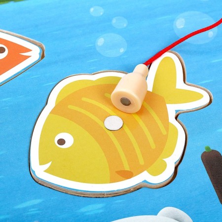 Fishing on the pond "Mi-Mi-Mim"-3