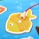 Fishing on the pond "Mi-Mi-Mim"