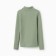 Baby turtleneck, green color, height 152 cm