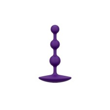 Анальная цепочка Romp Amp, d-2,6 ,фиолетовый