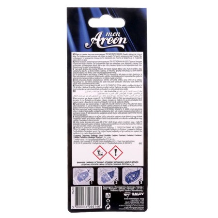 Mon Areon flavor, vanilla-4