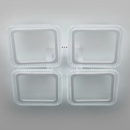LED LED LED RIVOLI NIKKI 6112-106 104W, LED, 2800K-6200K-7