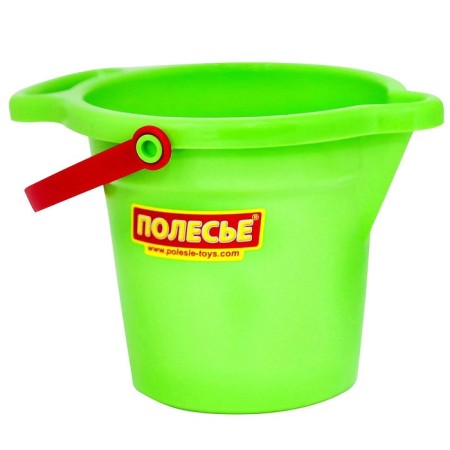 Ведро малое с носиком, цвета МИКС-1