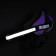 C9 harness is soft reflective, size m, og 55-65 cm, weight 11-20 kg, purple