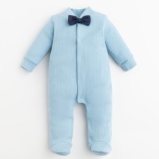 Combineson crumb I am “pajamas”, blue color, height 74-80 cm