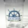Glass glass for beer "Payl El. Captain ", 570 ml