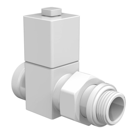 Set of design-valuly Royal Thermo Cube, Direct, 1/2 ", white-1