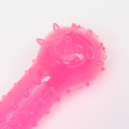 Toiner-toy "Catch me!", Transparent, pp, 9.5 cm, peach-3