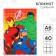 Notepad A6, 40 sheets in a hard cover, Avengers