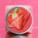 Cream-scrub for body renewing with strawberries 500 ml