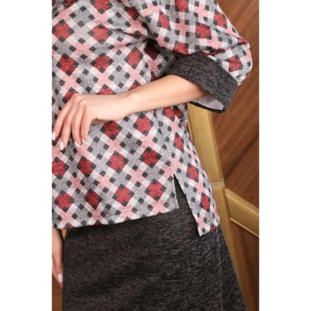 Female suit, size 46-10