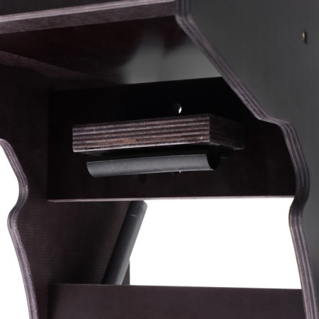 A table of a folding transformer with a fixture mount-6