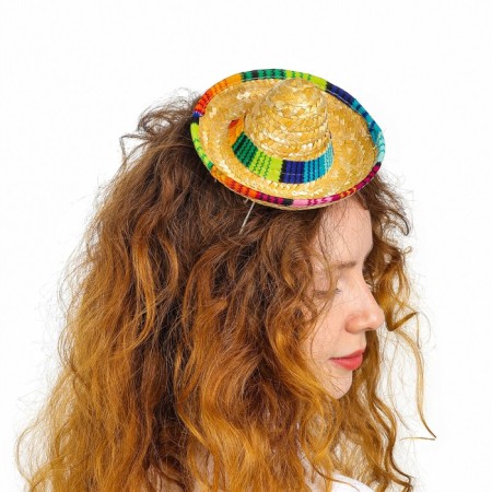 Carnival hat "Sombrero"-3