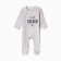 Combineson crumb I am sister, height 86-92 cm, gray