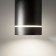 Ceiling accent light (SPOT) ELEKTROSTANDARD, Topper LED 9 W, 80x80x100 mm, IP20, black matte color