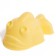 Sanding set Follow Me: bucket, scoop, 3 molds, mix