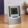 Clock - electronic altair alarm clock, 7.5 x 9 cm, aaa