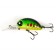 Floating wobbler LJ Pro Series Haira Tiny LBF, 3.3 cm, Color 201 Plus Foot