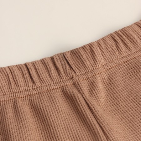 Home suit (shirt and shorts) SL Home p. S, coffee-10