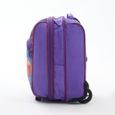 Baby suitcase 34 l (XS), Sacvoyage, lightning department, purple color-4