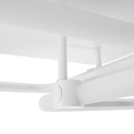 Causteen from PDU 1915/2 LED 78W Dimmer white 47x37x13.5 cm Bayerlux-17