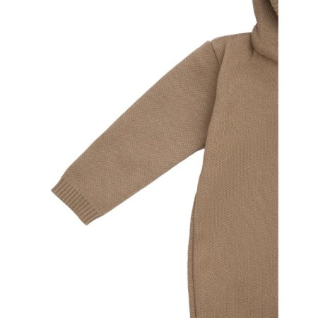 Combineson children, height 74 cm, beige color-6