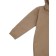 Combineson children, height 74 cm, beige color