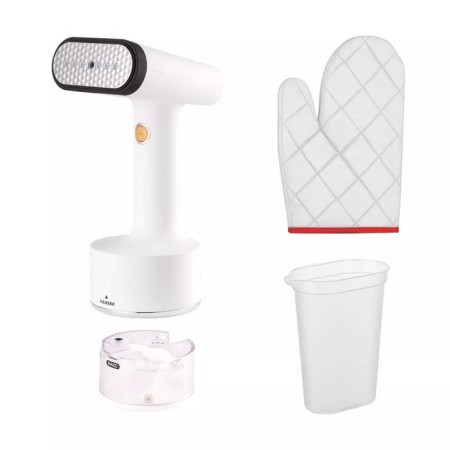 KitFort KT-9152, manual, 1500 W, 150 ml, 20 g/min, cord 2.5 m, white-5