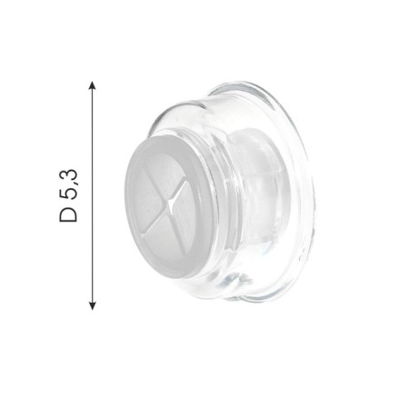 Coater holder, 28x5.3 cm, plastic-3
