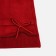 Gloves are female, dimensionless, without insulation, red color