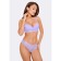 Women's bra -bonti, size 85d, lilac color