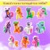 Magic Pets-Surprise toy, unicorns, mix