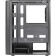 The Aerocool Delta case is black without ATX 7x120mm 2xusb2.0 1xusb3.0 Audio Bott PSU