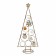 217-019g Christmas tree for balls 217-019g 41x22x95 cm