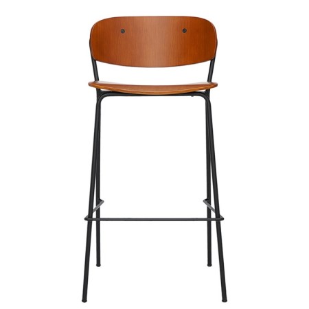 TorFrid bar, 510 × 550 × 970 mm, walnut color-1