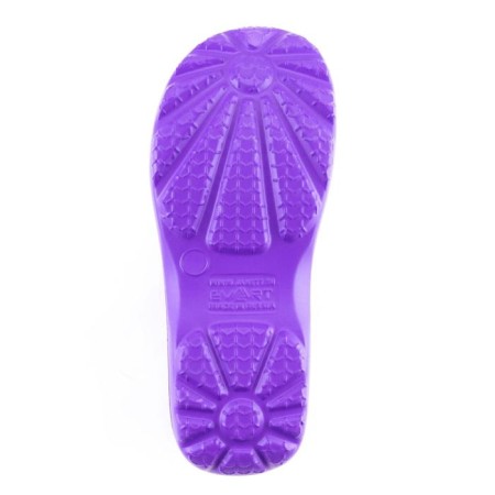 Galoshi female "Laura" color purple, size 39-3