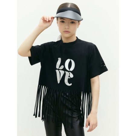 T -shirt Children's Amarobaby Rope, height 128 cm, black color-6