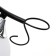 Milava chandelier 2he27 40W black-chromium 54x22x27 cm Bayerlux