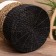 Wicker basket with a lid 27x27x35 cm