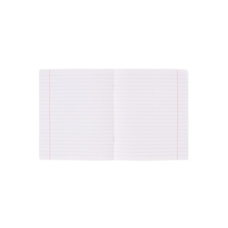 Notebook of 12 sheets in the Erichkrause "Classic" line, covered cardboard, blue-7
