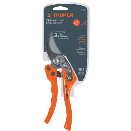 Plane Securitor, 8.5 "(21.6 cm), with metal handles-1